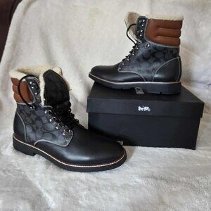 Coach hiker Sig Sher Tall